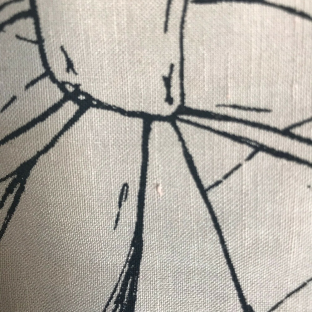 Jesse Kamm Limited Edition hand printed tank dress - Picture 3 of 6